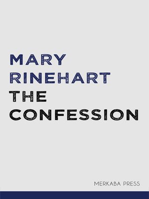 cover image of The Confession